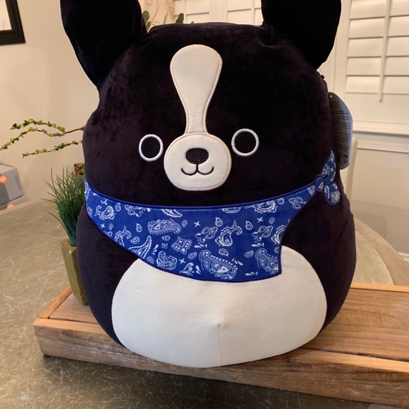 Kellytoy | Toys | Squishmallow Tommy 